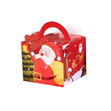 Get into the festive spirit with these adorable Christmas-themed gift boxes.