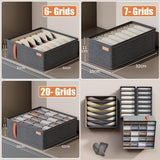 Drawer Wardrobe Clothes Storage Boxes 1PC