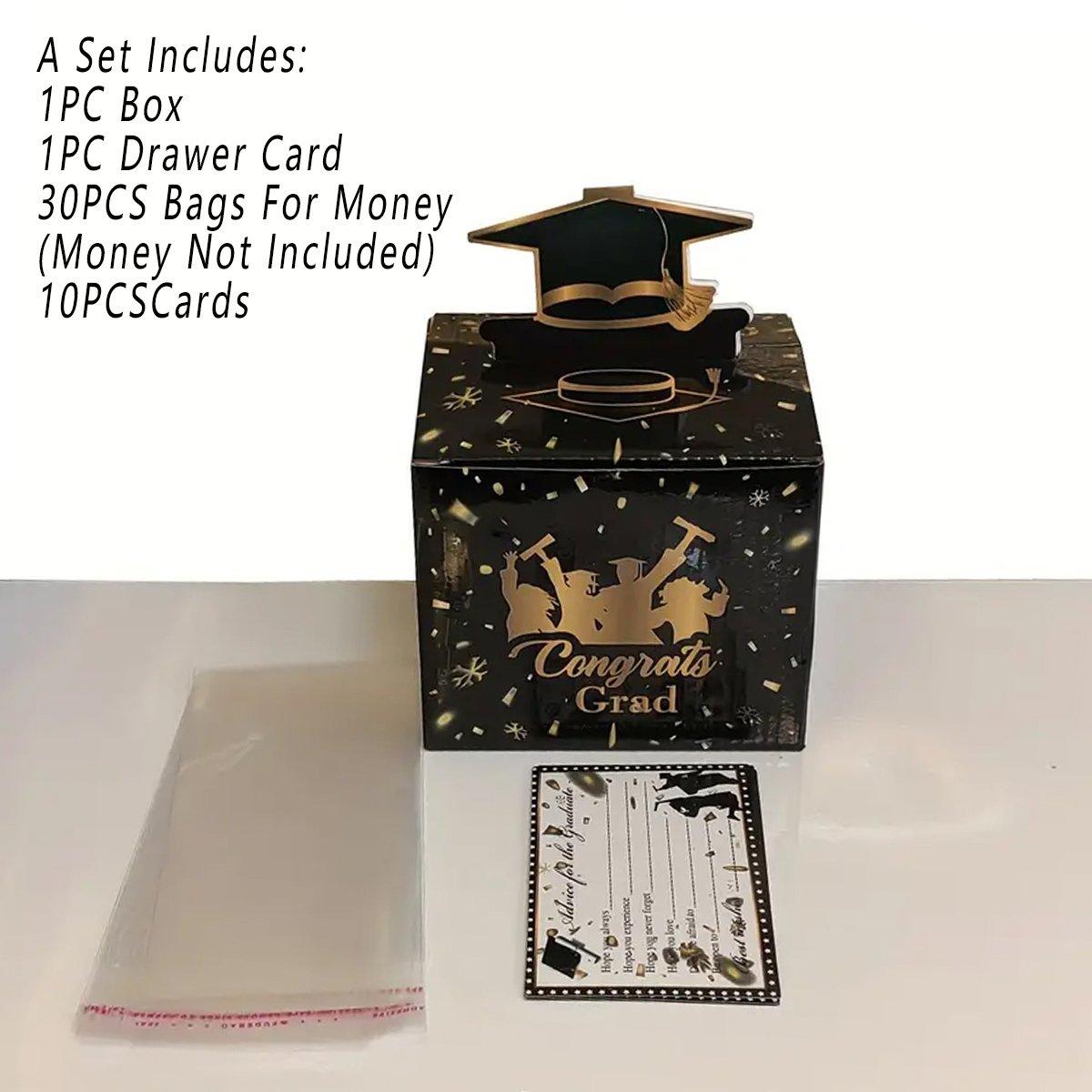 Money Drawing Gift Box 1Set