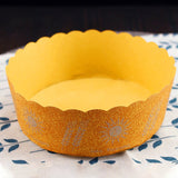 Kraft Paper Bread and Cupcake Holder 100PCS