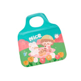 High-Quality Plastic Fun Cartoon Snack Candy Bags for Kids 50pcs