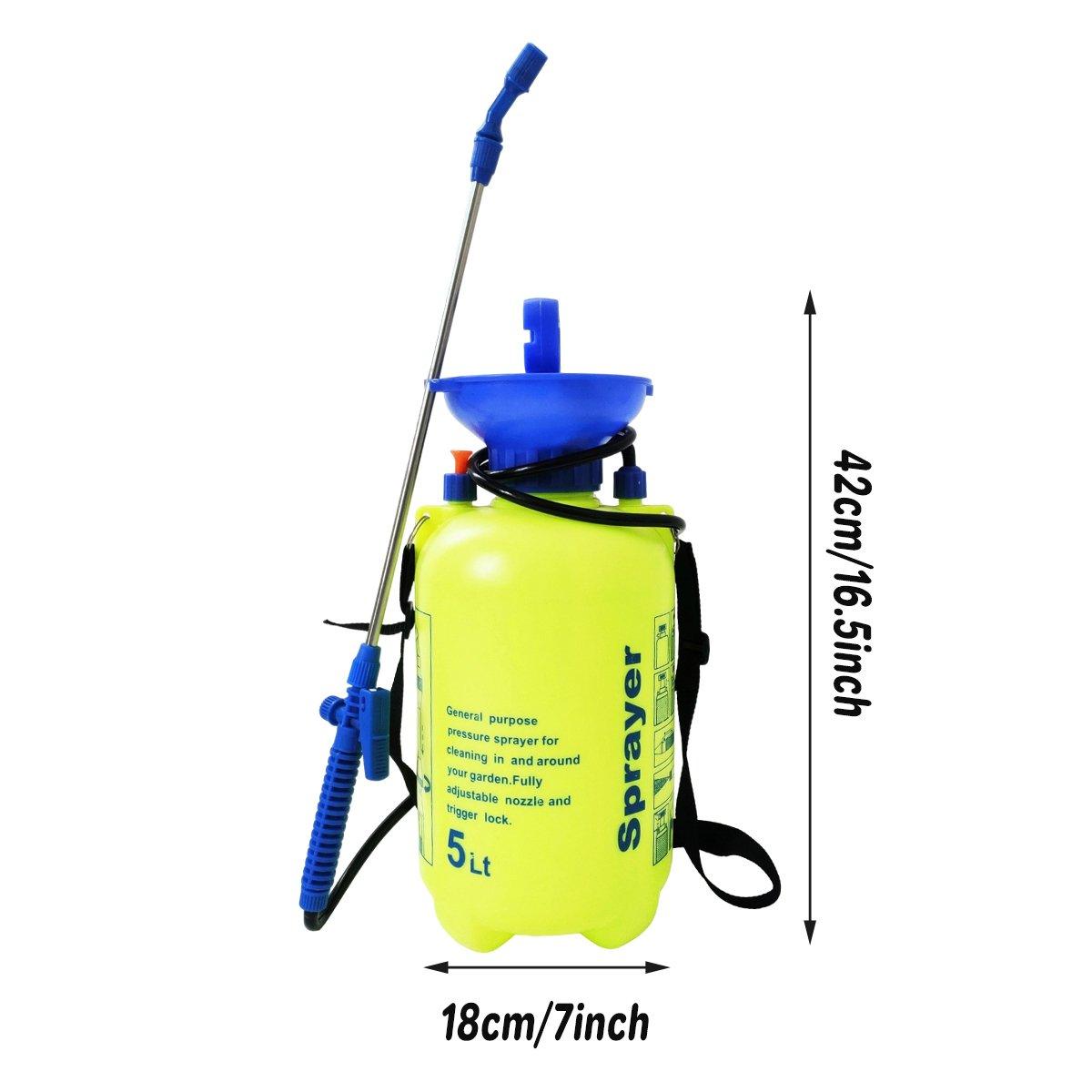 Garden Sprayer Spray Bottle 1PC