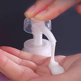 Square Refillable Bottles 2PCS