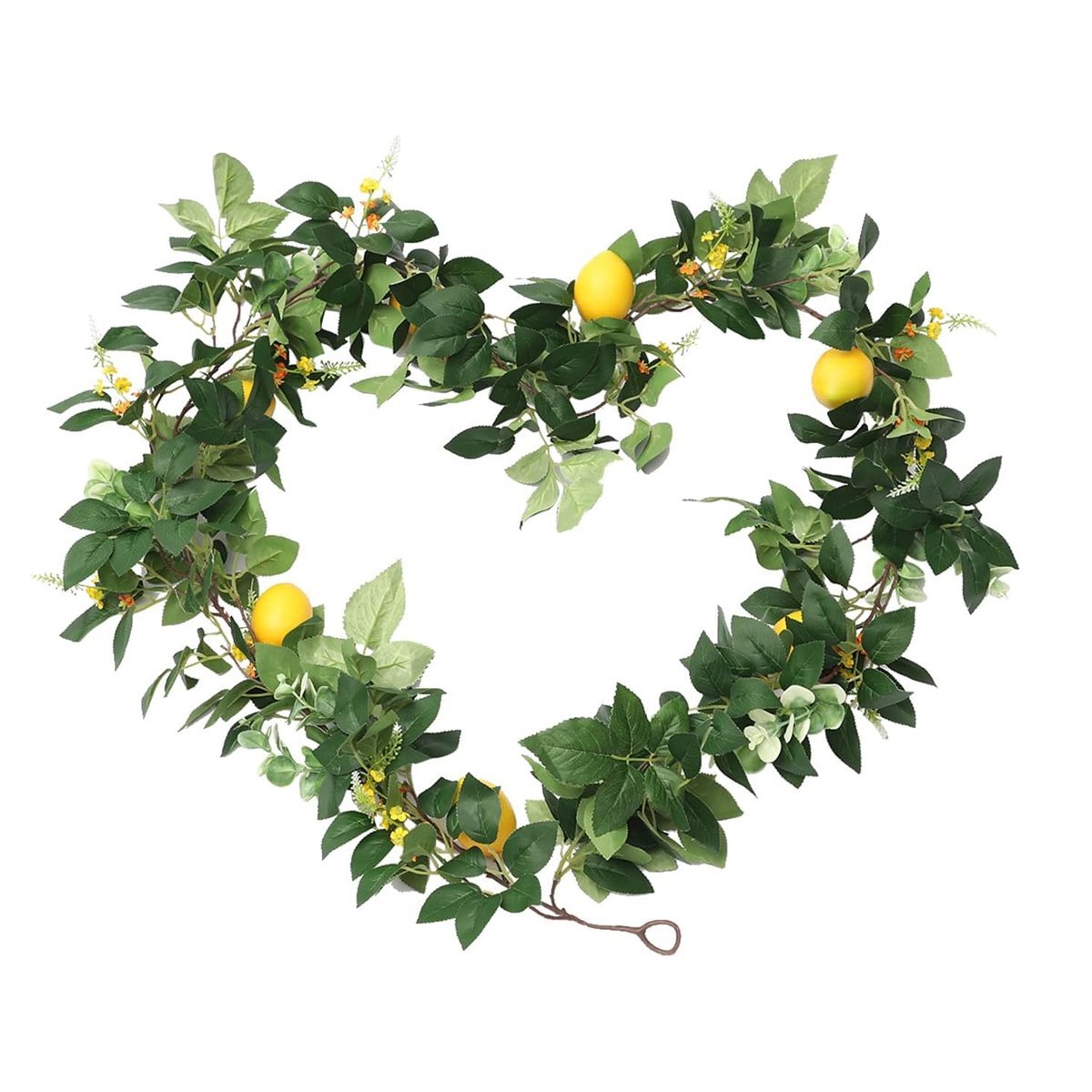 Simulation Lemon Vine 4PC