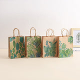 Kraft Paper Party Gift Bags 32PCS