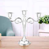 4 Style Ornament Candlestick 1PC