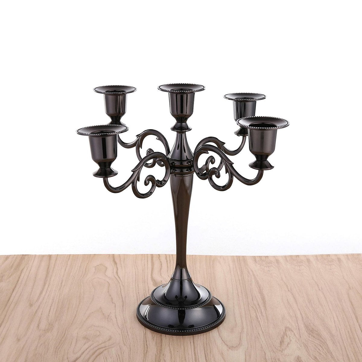 4 Style Ornament Candlestick 1PC