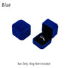 This set of 10 flannelette jewellery boxes is perfect for storing and presenting your valuable jewellery in style.