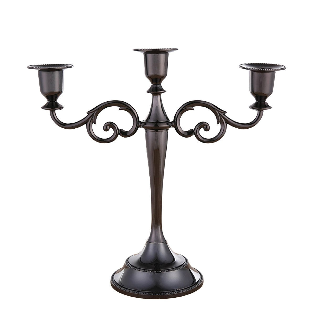 4 Style Ornament Candlestick 1PC