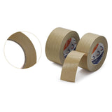 Self Adhesive Packing Tape Kraft Paper 36 Rolls