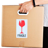 Fragile Sticker Handle with Care 1Roll