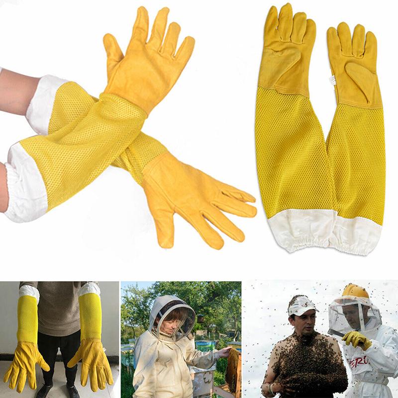 Beekeeping Long Gloves 1 Pair