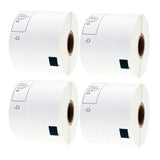 Thermal Printers Shipping Labels 300 Labels per Roll 8 Rolls