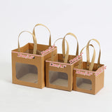 Versatile and Durable Square Paper Bags for All Occasions