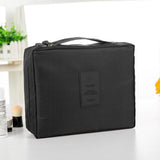 Travel Wash Storage Cosmetic Bag 6Colours 1PC