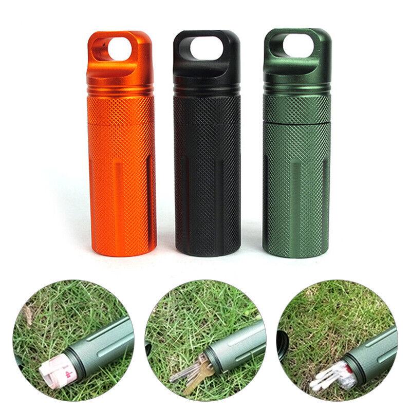 EDC Survival Kit Storage Container 1PC