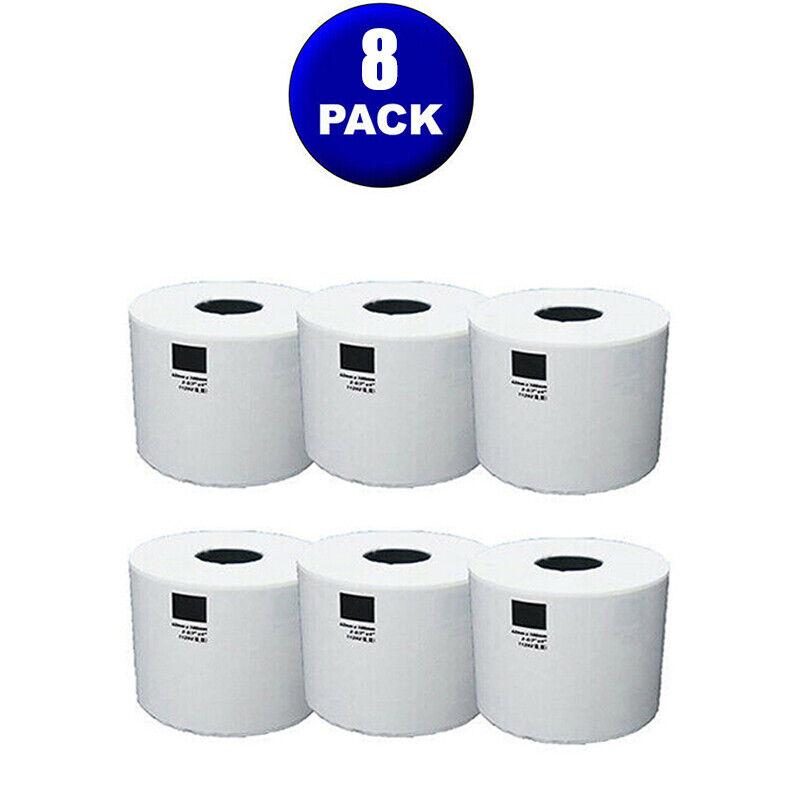 Thermal Printers Shipping Labels 400 Labels per Roll 8 Rolls