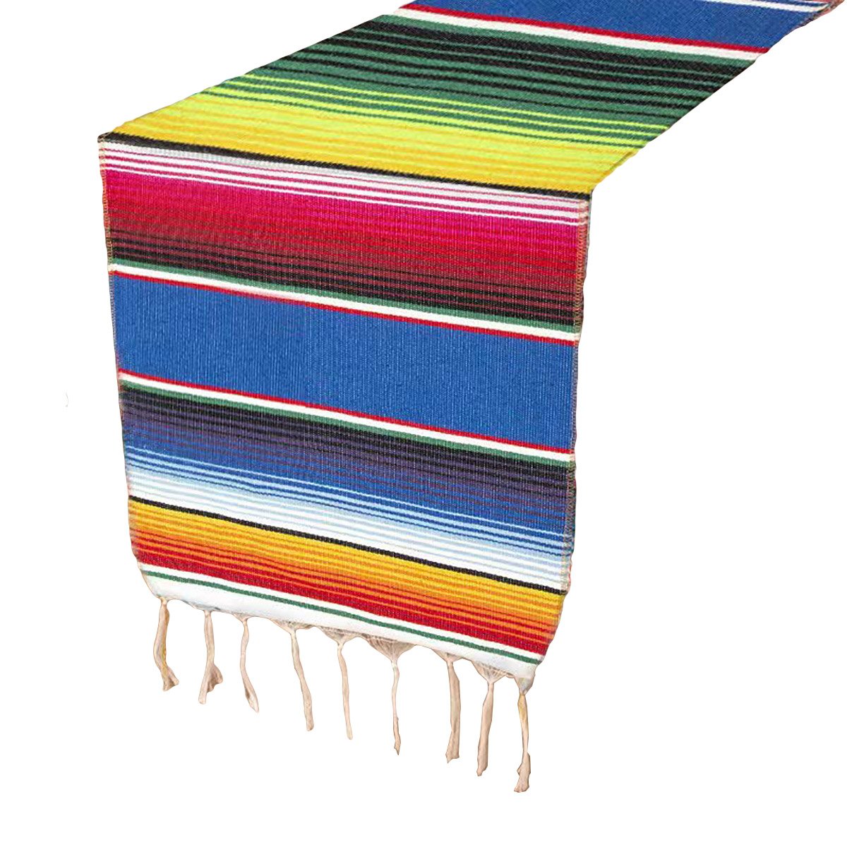 Woven Blanket Tablecloth 6Colours 1PC