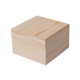 Solid Wood Gift Box 10PCS Small Size