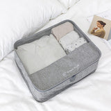 Packing Cubes Travel Pouches Storage Bag 7PCS