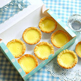 Aluminum Foil Baking Egg Tart Mould 250PCS