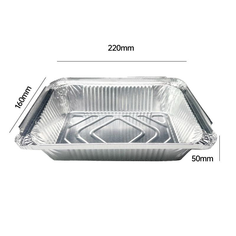 Versatile and Durable Aluminum Foil Pans for All Cooking Needs