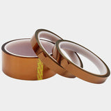 Kapton Tape High Temperature Heat Resistant 33mm 1 Roll