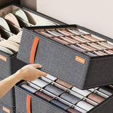 Drawer Wardrobe Clothes Storage Boxes 1PC