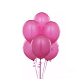 100PCS 22 Colours Latex Balloons Party Decoration