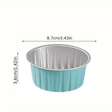 Durable and Convenient Aluminum Foil Pudding Cup for All Your Baking Needs
