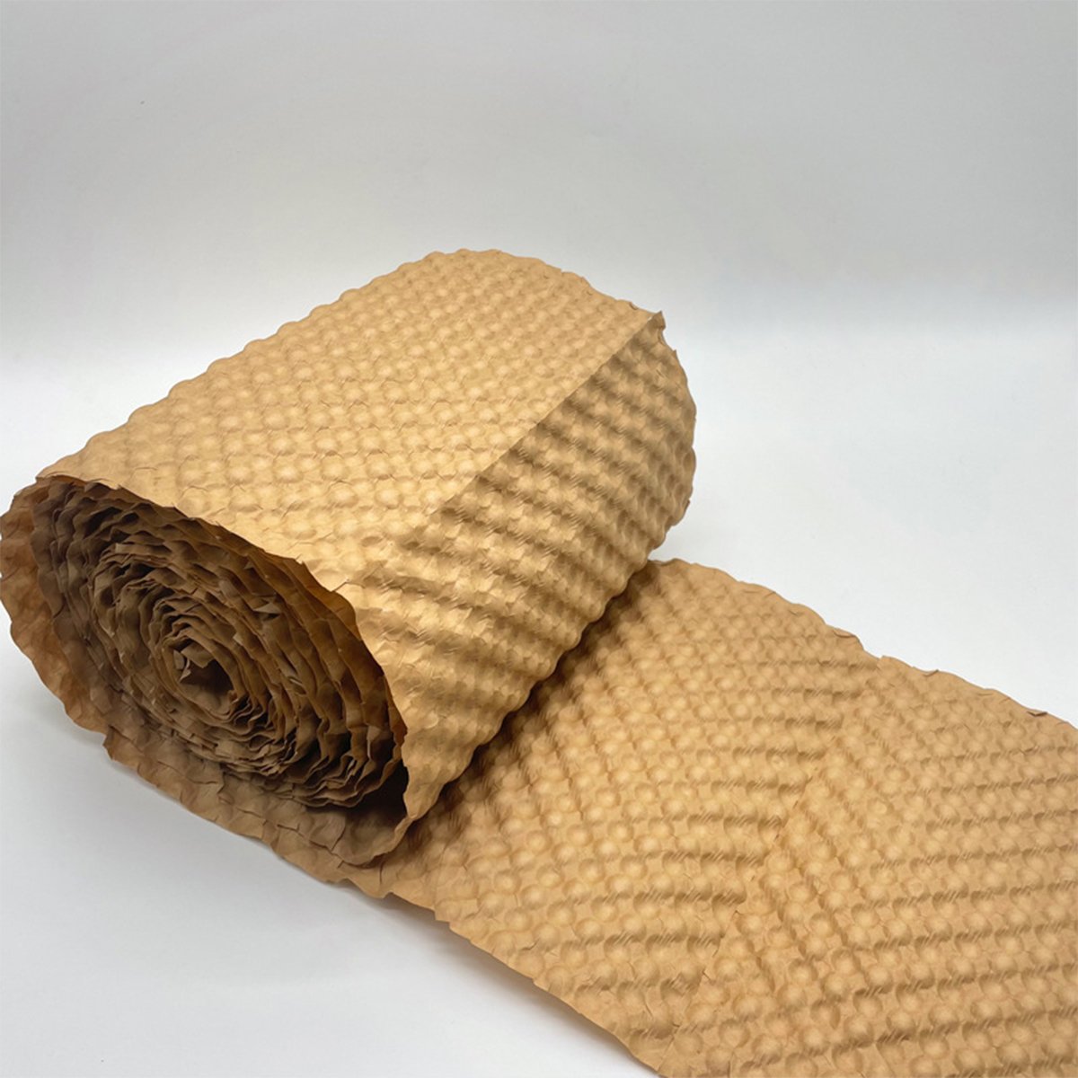 Kraft Bubble Wrap Paper 1Roll