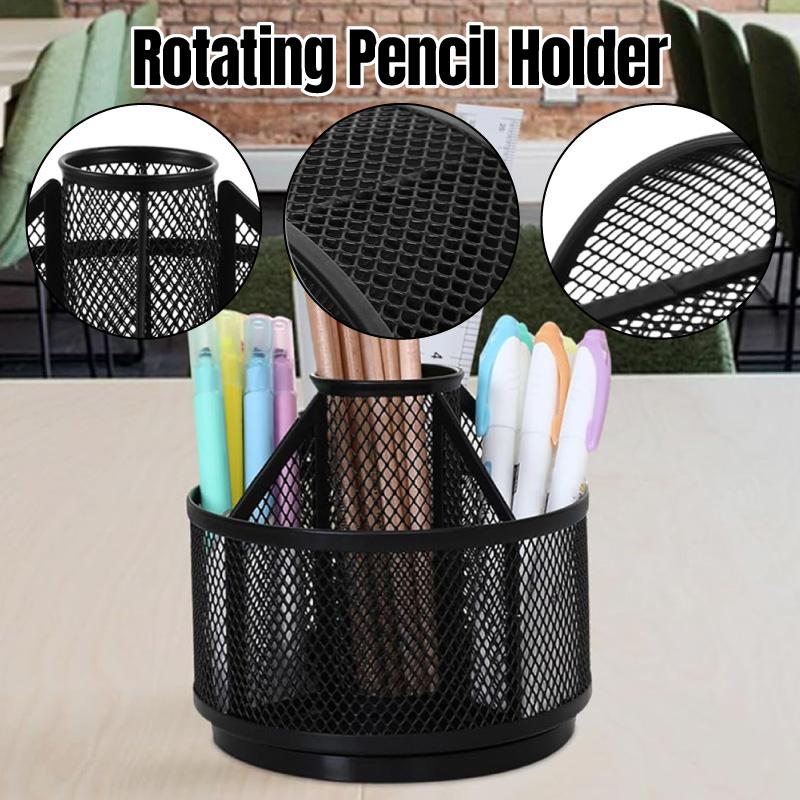 Rotating Pen Holder Organizer 1PC