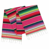 Woven Blanket Tablecloth 6Colours 1PC