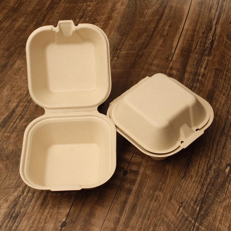 Eco-Friendly Dining with Bagasse Take Away Containers