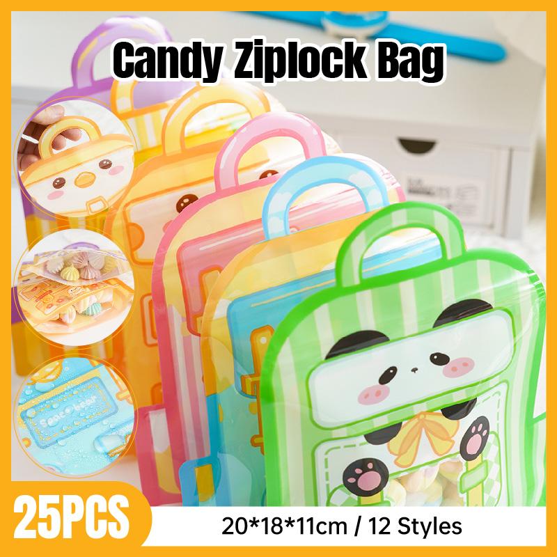 Add Fun to Your Packaging with Cartoon Ziplock Bags