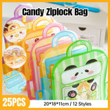 Add Fun to Your Packaging with Cartoon Ziplock Bags
