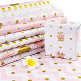 Versatile Wrapping Paper for Valentine's Day and Birthdays