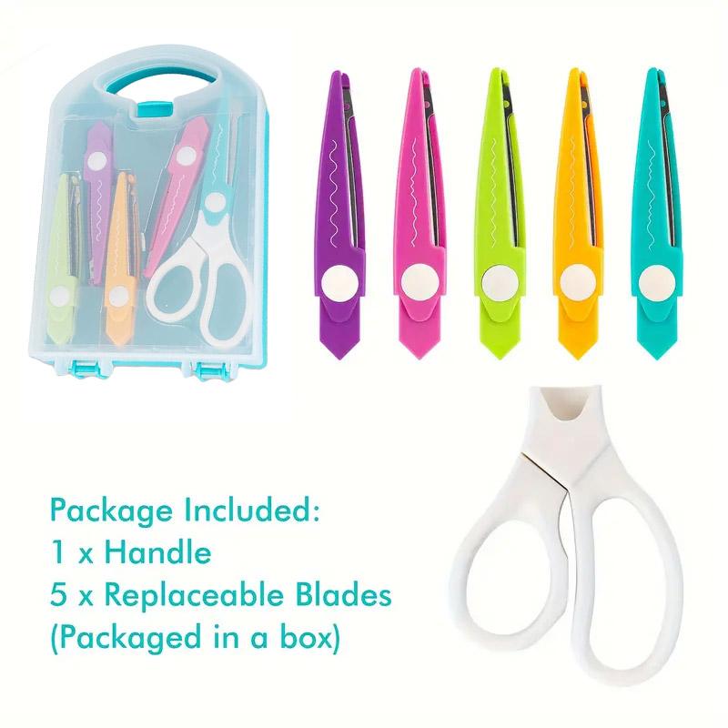 DIY Scissors Set Craft Kit