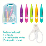 DIY Scissors Set Craft Kit