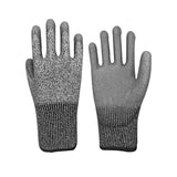 1Pair Work Gloves Safety General Purpose Sandy Nitrile Foam Hand Protection