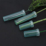 100/200PCS Flower Fresh Keeping Tube Floral Bouquet Nutrition Water Care Supply