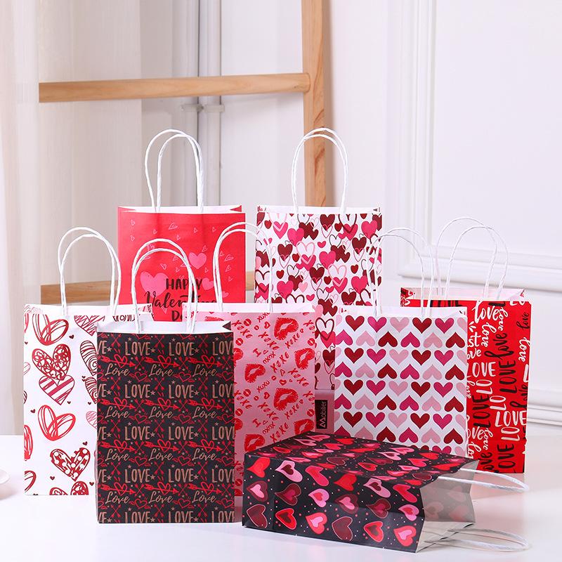 Stylish and Eco-Friendly Paper Gift Bags for Every Occasion