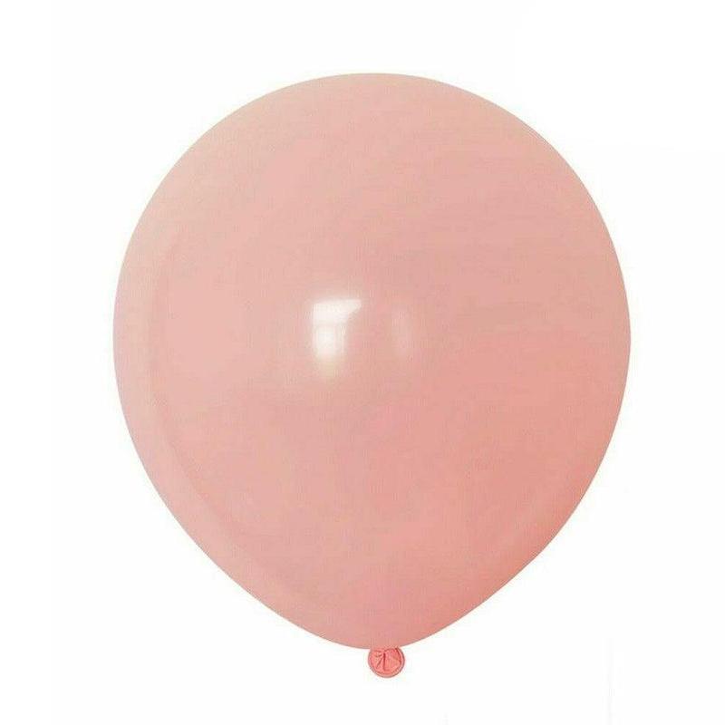 10/100PCS Macaron Large Latex Balloons