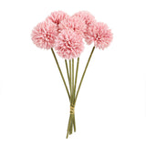 Artificial Dandelion Flowers 12PCS