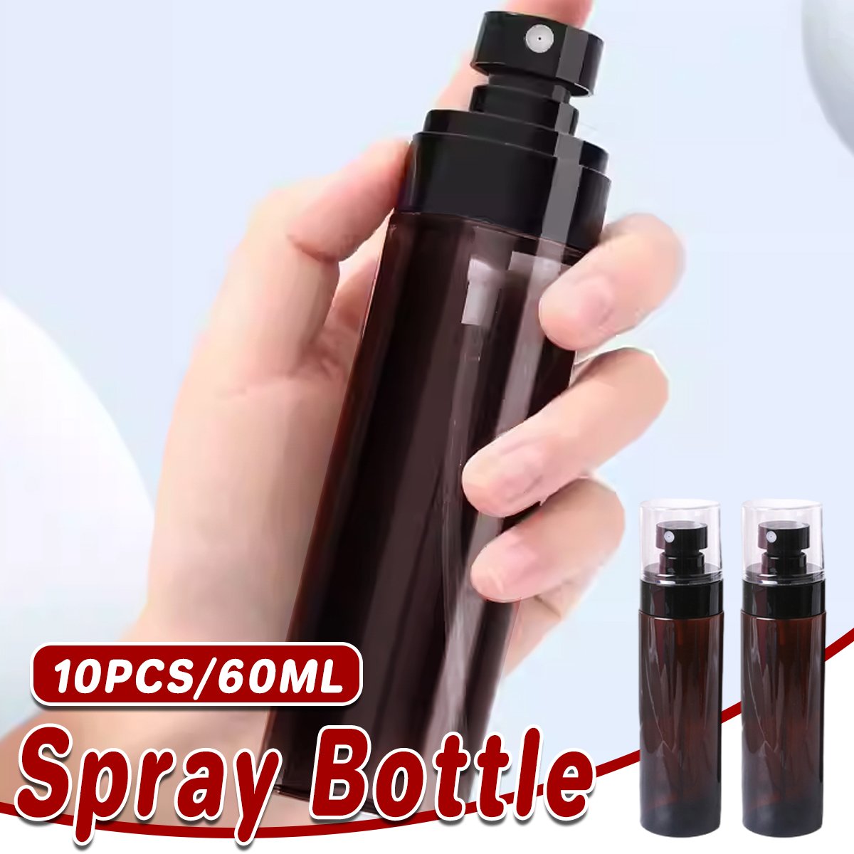 Spray Bottles 60ml 10PCS