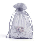 Organza Drawstring Bags 50-100PCS 14Colours 4Sizes