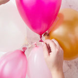 100PCS 22 Colours Latex Balloons Party Decoration