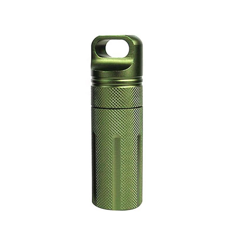 EDC Survival Kit Storage Container 1PC