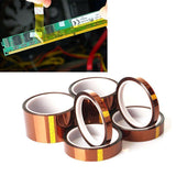 Kapton Tape High Temperature Heat Resistant 33mm 1 Roll