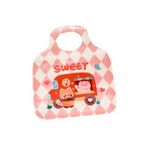 High-Quality Plastic Fun Cartoon Snack Candy Bags for Kids 50pcs